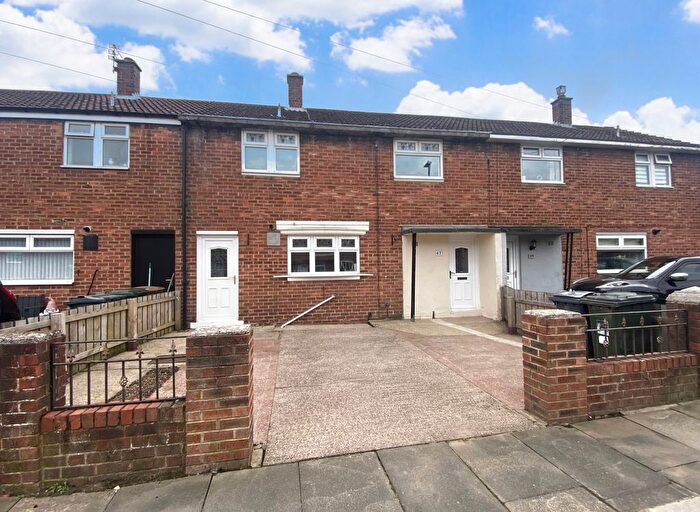 3 Bedroom Property To Rent In Falmouth Road, North Shields, NE29
