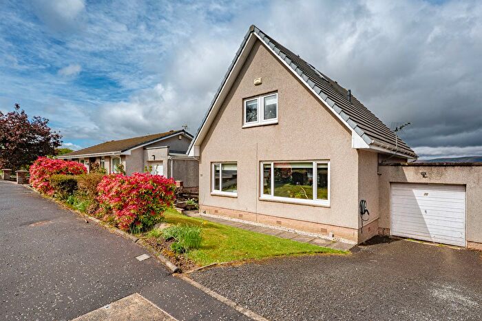 4 Bedroom Detached House For Sale In Gadloch View, Lenzie, Kirkintilloch, Glasgow, G66