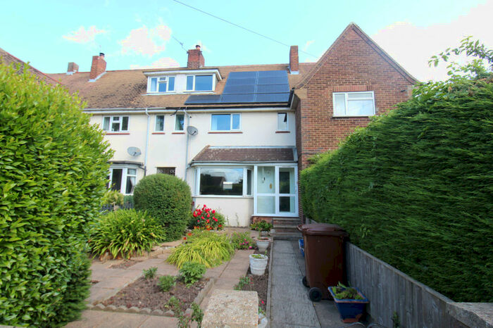 3 Bedroom Terraced House For Sale In Coronation Cottages, The Street, Rochester, Kent, ME3