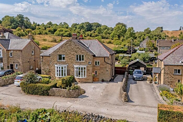 3 Bedroom Semi-Detached House For Sale In Trinkey Lane, Stoney Middleton, Hope Valley, S32