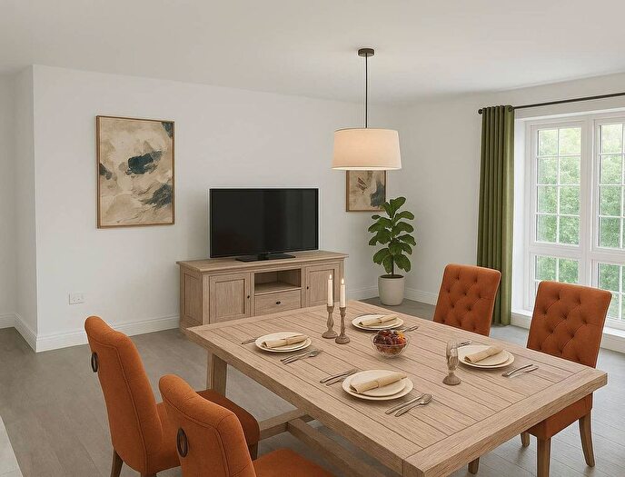 2 Bedroom Flat For Sale In Plot – Bed Apartment, Block G, Rivermead Gardens, Alton, GU34