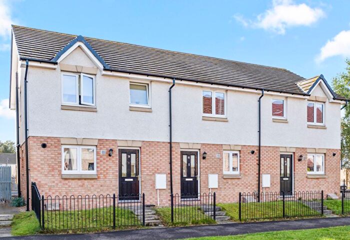2 Bedroom Terraced House For Sale In Leyland Road, Bathgate, EH48