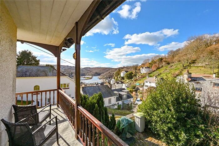 3 Bedroom Detached House For Sale In Shutta, East Looe, Cornwall, PL13