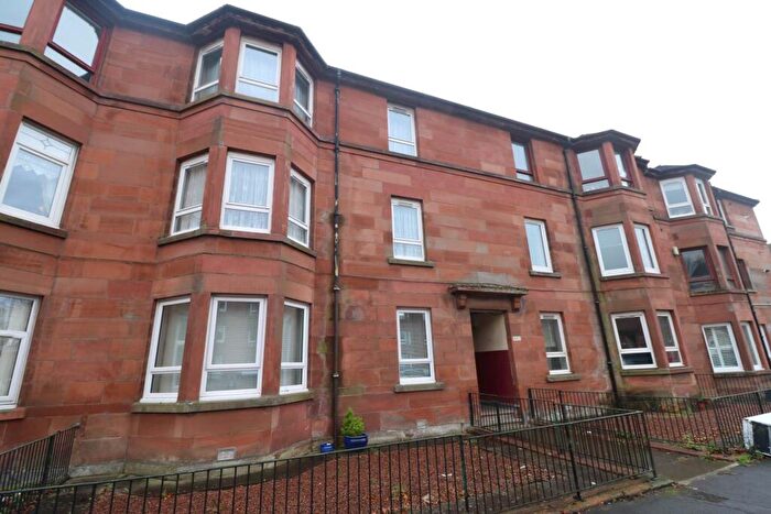 2 Bedroom Flat To Rent In Dumbarton Road, Glasgow, G14
