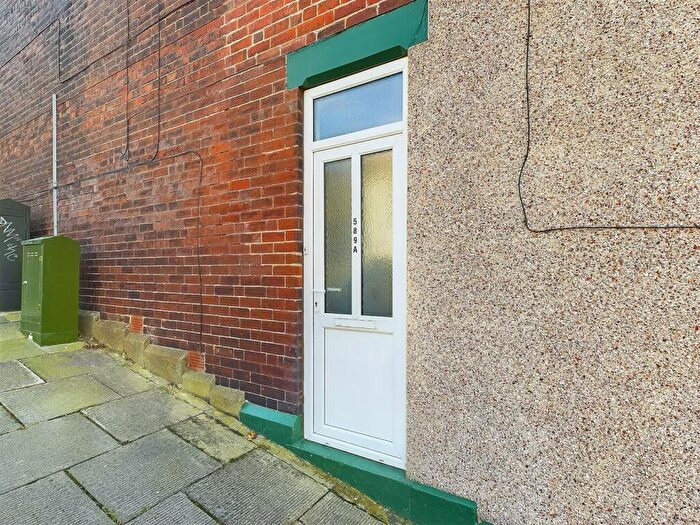 2 Bedroom Flat To Rent In A Chesterfield Road, Sheffield, S8