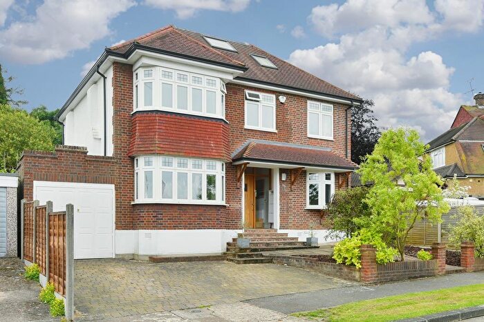 5 Bedroom Detached House For Sale In Downs Way, Epsom, KT18