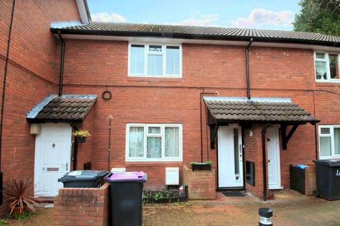 1 Bedroom Flat To Rent In Sherlock Hoy Close, Broseley, TF12