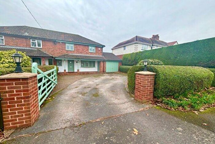 3 Bedroom Property To Rent In Stockings Lane, Longdon, WS15