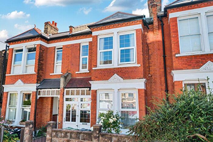 4 Bedroom Terraced House For Sale In Casewick Road, London, SE27