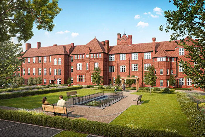 2 Bedroom Apartment For Sale In The Waldens, Mount Pleasant Road, Saffron Walden, Essex, CB11