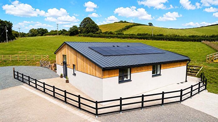 4 Bedroom Bungalow For Sale In Umberleigh, Devon, EX37