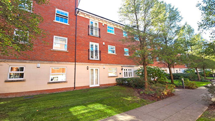 2 Bedroom Apartment For Sale In Jago Court, Newbury, RG14