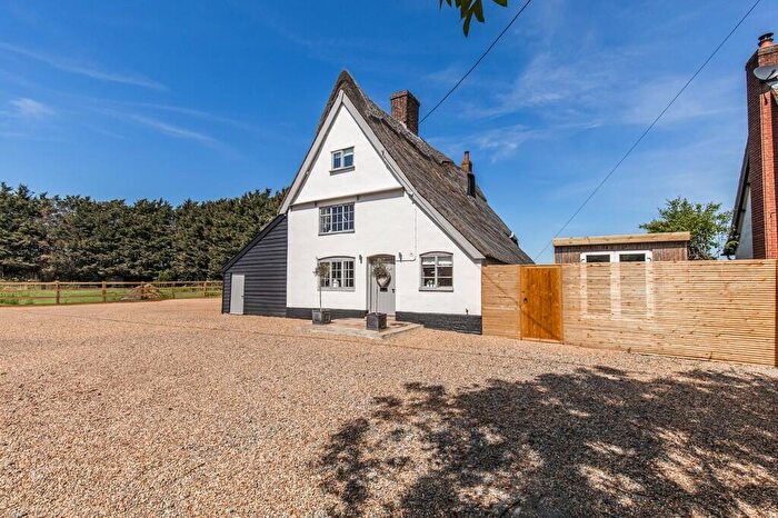 5 Bedroom Detached House For Sale In Horham, Eye, IP21