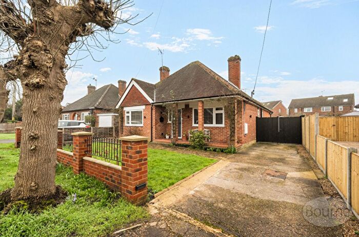3 Bedroom Bungalow For Sale In Christmas Pie Avenue, Normandy, Guildford, Surrey, GU3