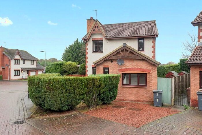 4 Bedroom Detached House To Rent In Guardwell Crescent, Edinburgh, EH17