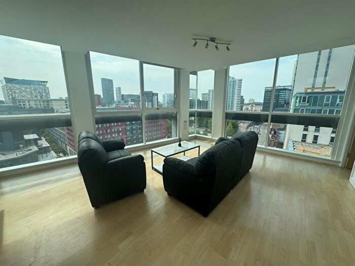 2 Bedroom Flat To Rent In Suffolk Street Queensway, Queensway, Birmingham, B1