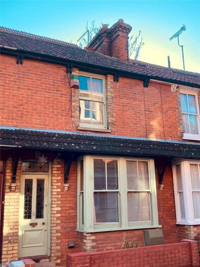 3 Bedroom Terraced House To Rent In Kirbys Lane, Canterbury, Kent, CT2