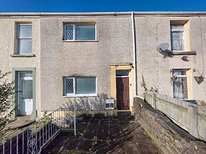 2 Bedroom Terraced House To Rent In Llangyfelach Street, Swansea, SA1