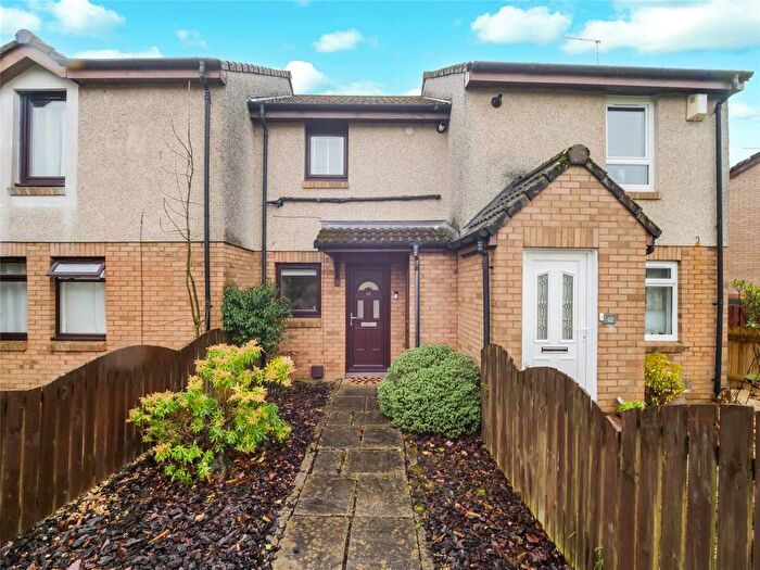 2 Bedroom Terraced House For Sale In Langford Drive, Glasgow, Glasgow City, G53