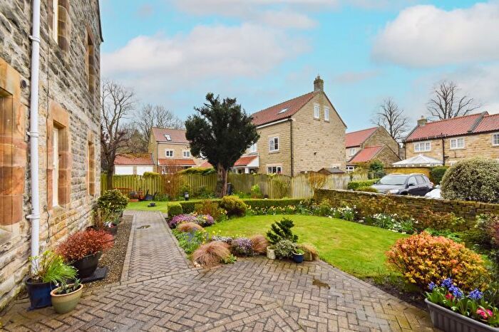 2 Bedroom Flat For Sale In Coach Road, Sleights, Whitby, YO22