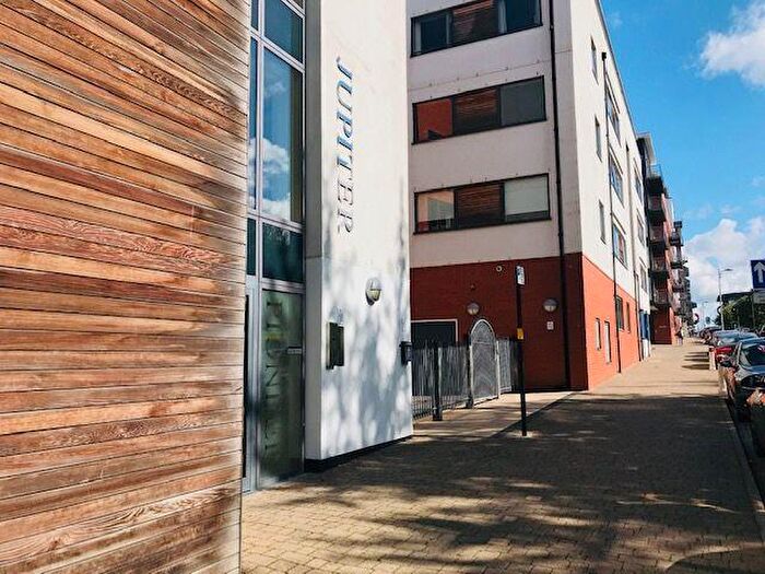 Apartment To Rent In Pioneer House, Ryland Street, B16