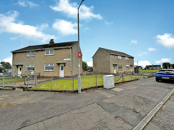 2 Bedroom Semi-Detached House To Rent In Glencraigs Drive, Kilmarnock, KA3