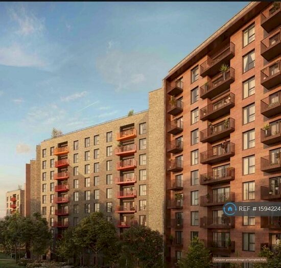 1 Bedroom Flat To Rent In Luxury New Build, Maidstone, ME14