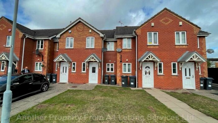 2 Bedroom Terraced House To Rent In Berkeley Mews, Yardley, B25