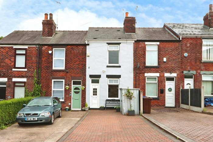 2 Bedroom Terraced House For Sale In Little Lane, Sheffield, South Yorkshire, S12