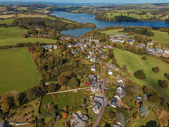 3 Bedroom Detached House For Sale In The Manse, Dittisham, Devon, TQ6