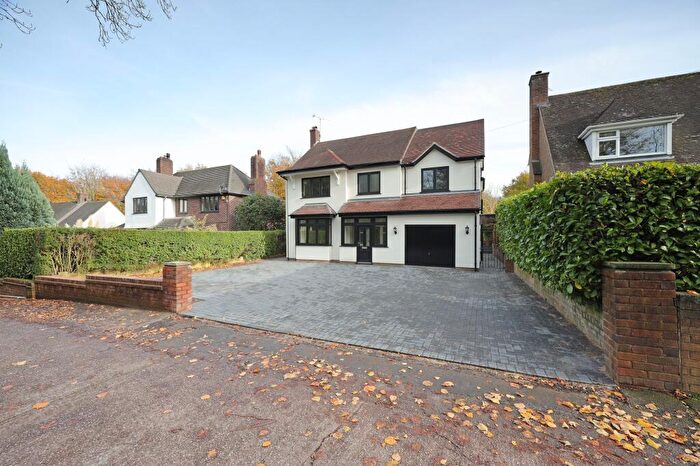 5 Bedroom Detached House For Sale In Priory Road, Newcastle, ST5