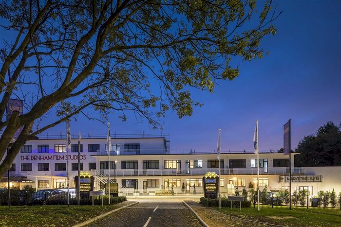 1 Bedroom Flat To Rent In Stanley Kubrick Road, Denham, Uxbridge, UB9