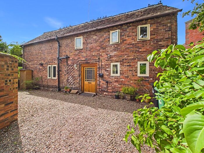 4 Bedroom Detached House For Sale In Church Street, Broseley, TF12