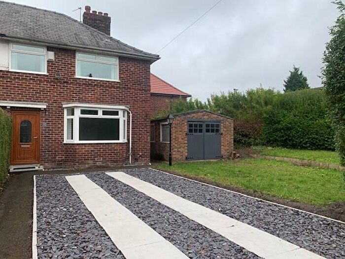 3 Bedroom Semi-Detached House To Rent In Spark Road Baguley Manchester, M23