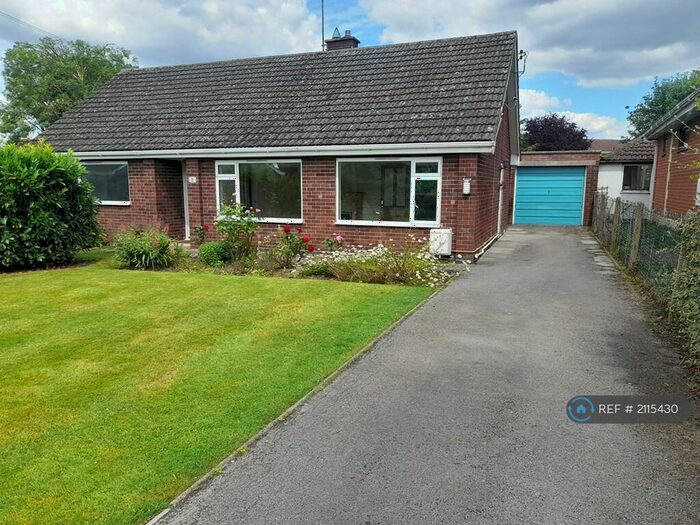 3 Bedroom Bungalow To Rent In Washdyke Lane, Leasingham, Sleaford, NG34