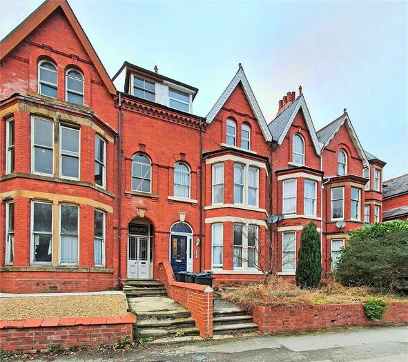 1 Bedroom Flat To Rent In Ferncliffe, Temple Drive, Llandrindod Wells, Powys, LD1