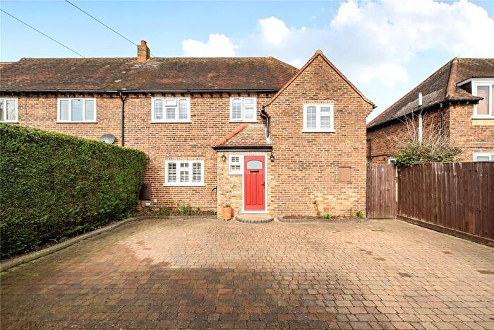 3 Bedroom Semi Detached House For Sale In Mays Corner, Send Marsh Road, Send, Surrey, GU23
