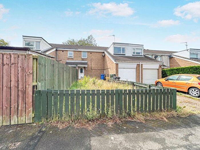 3 Bedroom Terraced House For Sale In Bamburgh Drive, Morpeth, NE61