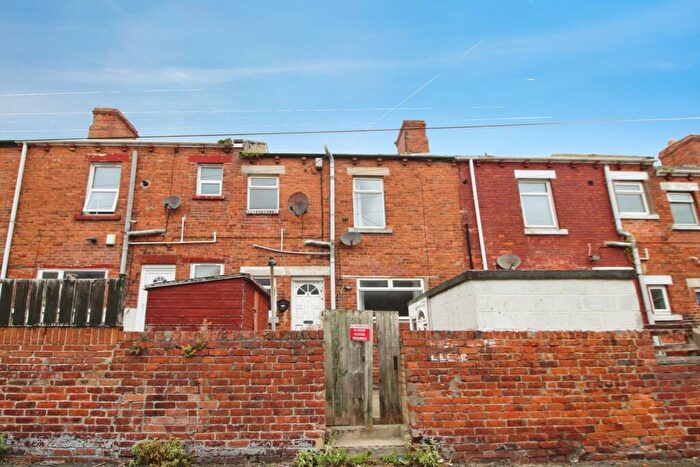 3 Bedroom Terraced House For Sale In Margaret Terrace, Tanfield Lea, Stanley, Durham, DH9