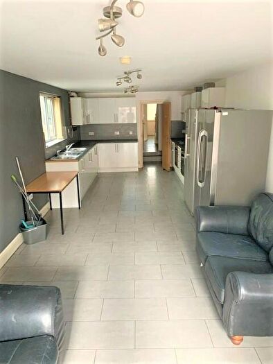 1 Bedroom House Of Multiple Occupation To Rent In Llanbleddian Gardens, Cardiff(City), CF24