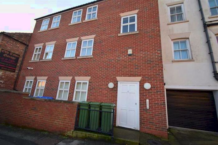 1 Bedroom Flat To Rent In Gordon Road, Bridlington, East Yorkshire, YO16