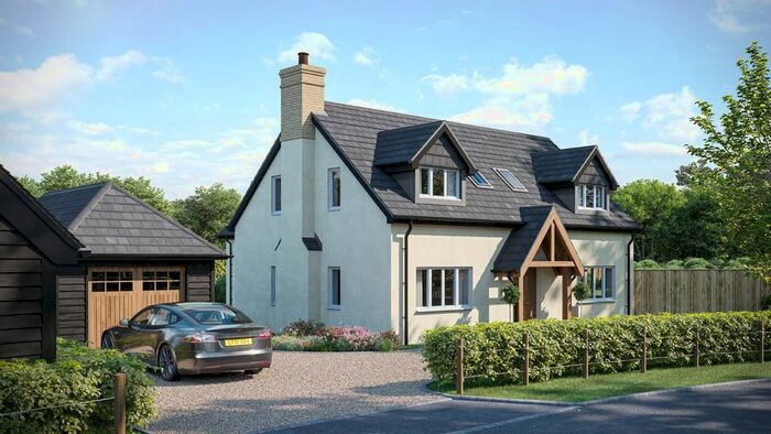 4 Bedroom Detached House For Sale In Miller's Walk, Hale Oak Road, Sevenoaks, Weald, TN14