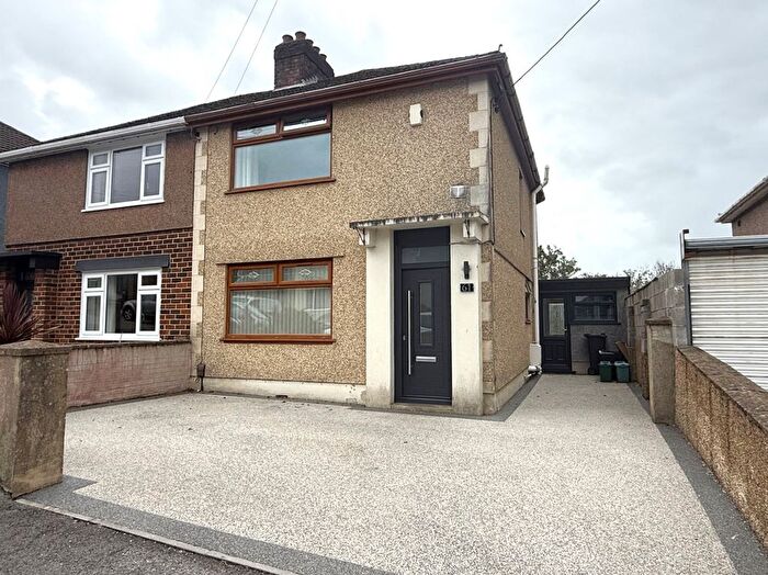 3 Bedroom Semi-Detached House For Sale In Albion Road, Baglan, Port Talbot, Neath Port Talbot., SA12