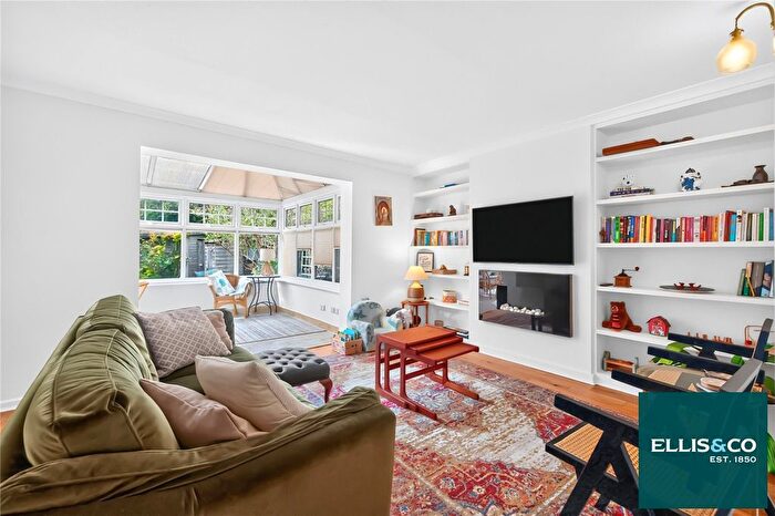 4 Bedroom Semi Detached House For Sale In Elsinore Gardens, Childs Hill, NW2