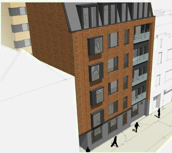 Studio To Rent In Deacon Street, Leicester, LE2