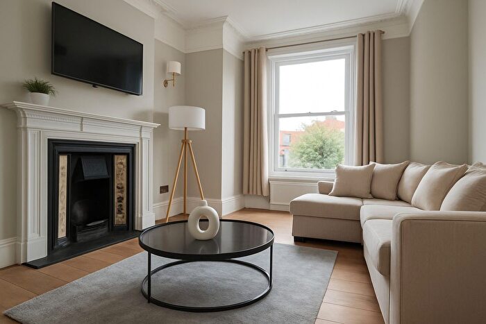 5 Bedroom Terraced House To Rent In St. Dunstans Road, London, W6