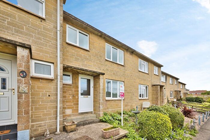 3 Bedroom Terraced House For Sale In Southmead Terrace, Crewkerne, TA18