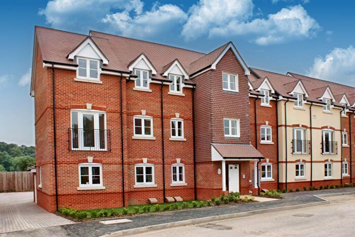 2 Bedroom Apartment To Rent In Garstons Way, Holybourne, Alton, Hampshire, GU34