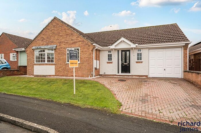 3 Bedroom Detached Bungalow For Sale In Baird Close, Old Shaw, Swindon, SN5