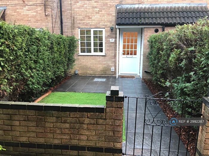 1 Bedroom Maisonette To Rent In Willoughby Court, Peterborough, PE1